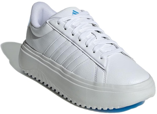 adidas Grand Court 舒適百搭 耐磨防滑 低筒 網球鞋 女款 白色 Lookbook adidas Grand Court 舒適百搭 耐磨防滑 低筒 網球鞋 女款 白色