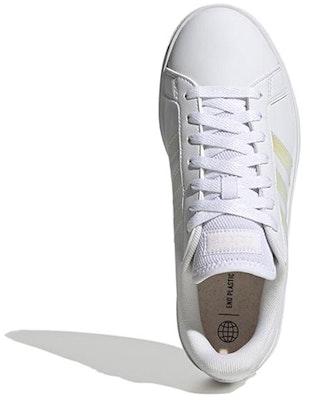 (W) (여성용) 아디다스 그랜드 코트 TD '화이트 아이리디센트' GW7181 GW7181 Shop (W) (여성용) 아디다스 그랜드 코트 TD '화이트 아이리디센트' GW7181 GW7181