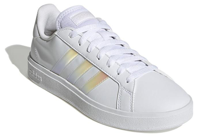 Shop (W) 阿迪达斯 Grand Court TD '白色幻彩' GW7181