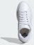 Order (W) adidas GrandCourt Platform 'Cloud White' Putih Awan IE1089