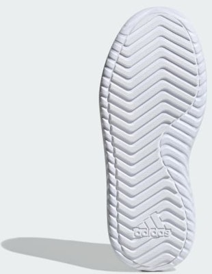 (W) adidas GrandCourt Platform 'Cloud White' Putih Awan IE1089 Lookbook (W) adidas GrandCourt Platform 'Cloud White' Putih Awan IE1089