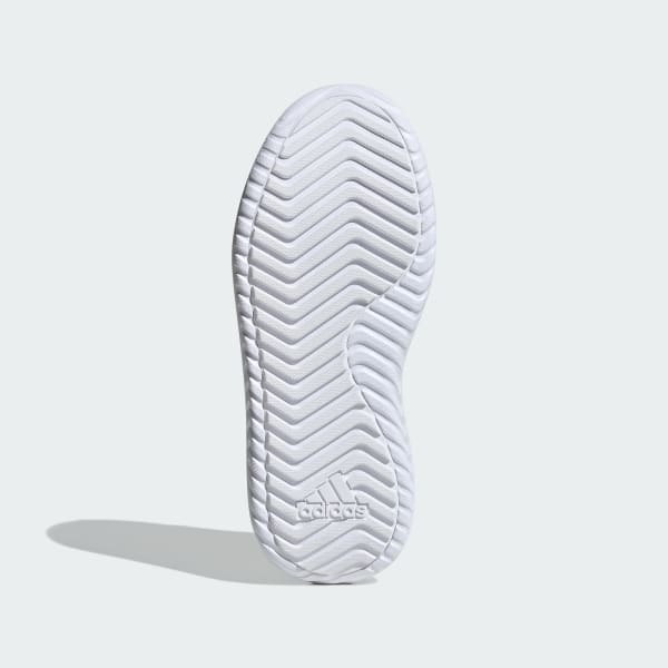 Shop (W) adidas GrandCourt Platform「雲朵白」 IE1089