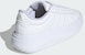 (W) adidas GrandCourt Platform 'Cloud White' Putih Awan IE1089