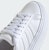 (W) adidas GrandCourt Platform 'Cloud White' Putih Awan IE1089