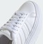 Cheap (W) adidas GrandCourt Platform 'Cloud White' Putih Awan IE1089