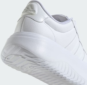 (W) adidas GrandCourt Plataforma 'Blanco Nube' IE1089 1
