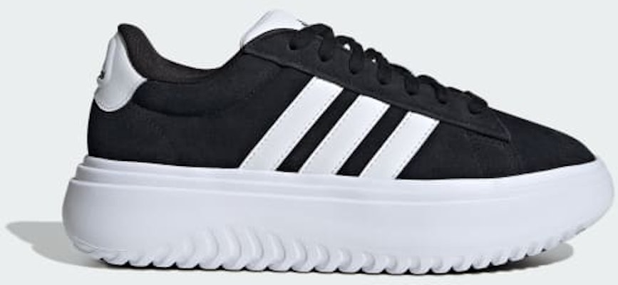 (W) adidas GrandCourt Platform 'Hitam Teras' IE1102 Buy (W) adidas GrandCourt Platform 'Hitam Teras' IE1102