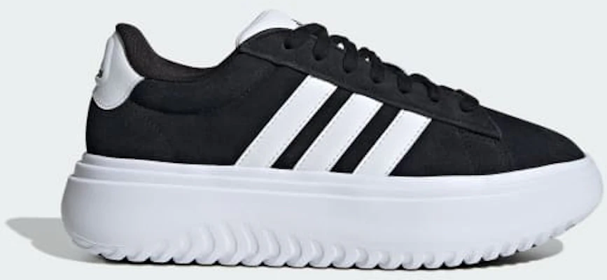 (W) adidas GrandCourt Platform ''Nero Core'' IE1102 Buy (W) adidas GrandCourt Platform ''Nero Core'' IE1102