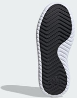 (W) adidas GrandCourt Platform 'Core Hitam' IE1093 Lookbook (W) adidas GrandCourt Platform 'Core Hitam' IE1093