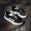 Details for (W) adidas GrandCourt Platform ''Nero Core'' IE1102