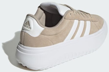 (W) アディダス グランドコート プラットフォーム 'ワンダーベージュ' IH2408 Purchase (W) アディダス グランドコート プラットフォーム 'ワンダーベージュ' IH2408