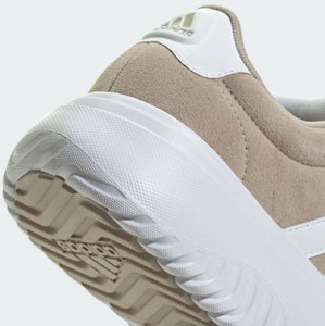 (W) アディダス グランドコート プラットフォーム 'ワンダーベージュ' IH2408 1