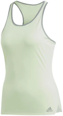 (Women) adidas Green Logo Quick-Dry Sporty Casual Tank Top EC3650 Buy (Women) adidas Green Logo Quick-Dry Sporty Casual Tank Top EC3650