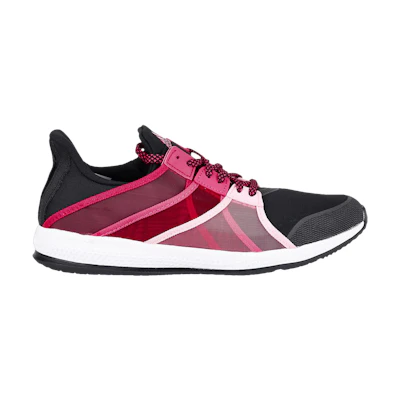 (W) adidas Gymbreaker Bounce 'Black Pink'