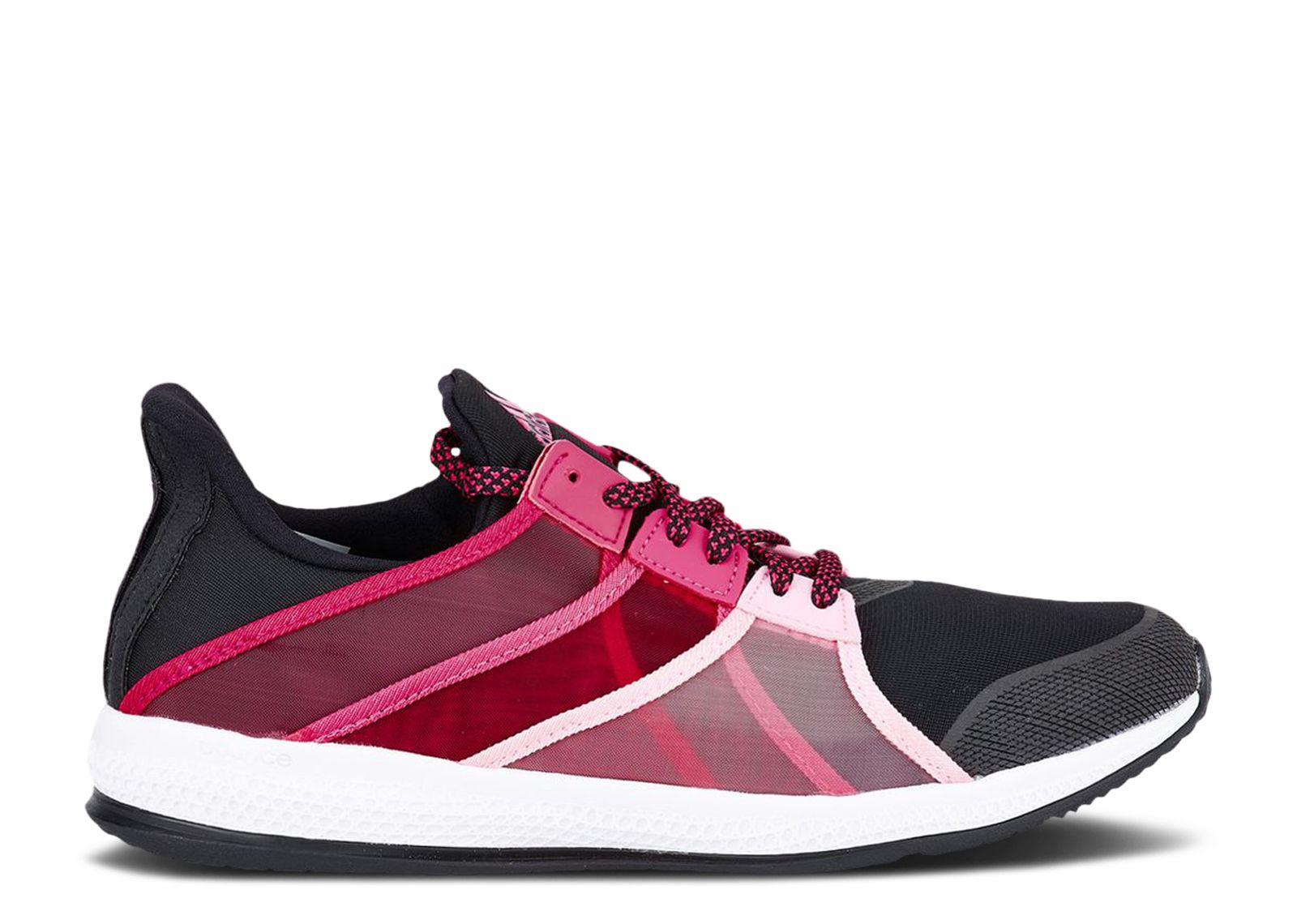 (Women) adidas Gymbreaker Bounce 'Black Pink' AF5949