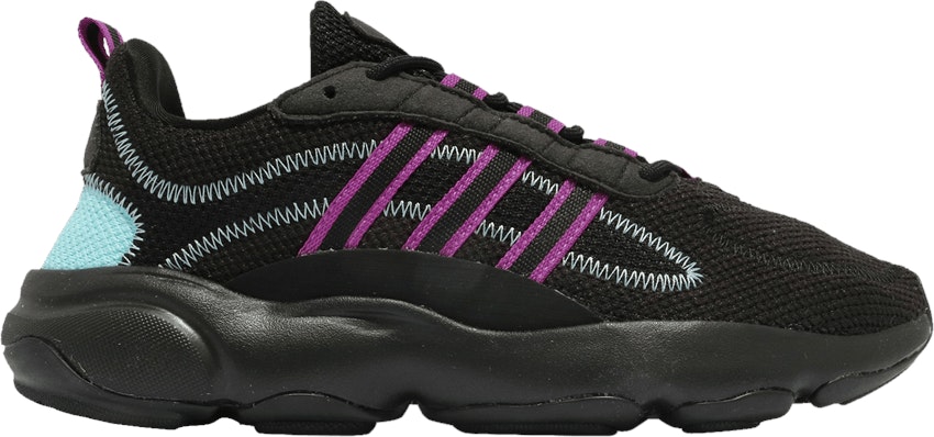 Adidas haiwee discount black