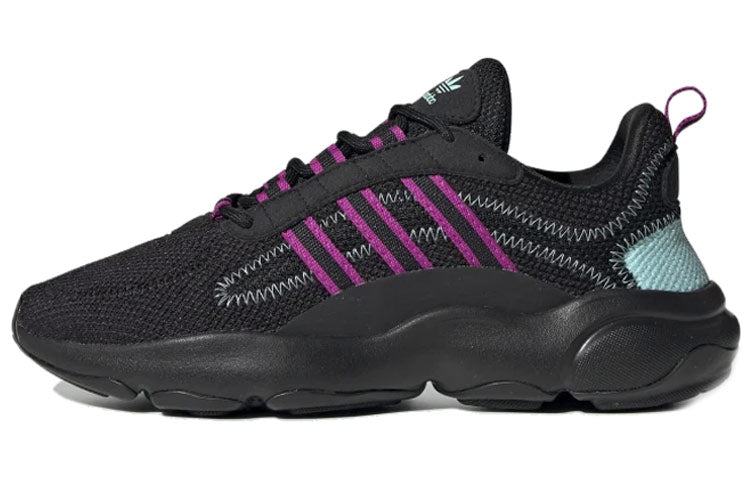 Order (W) 阿迪达斯 Haiwee '黑色艳粉' EF4457