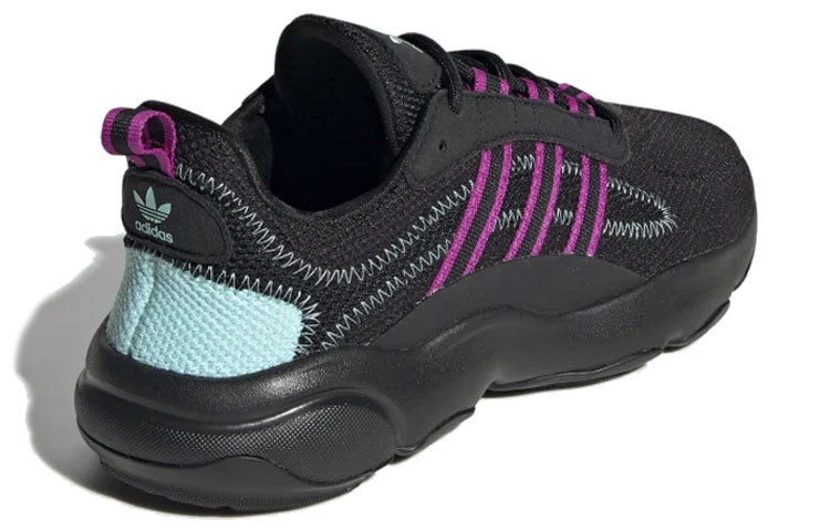 Shop (W) 阿迪达斯 Haiwee '黑色艳粉' EF4457