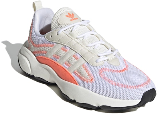 adidas originals Haiwee 女款 珊瑚橙灰 Lookbook adidas originals Haiwee 女款 珊瑚橙灰
