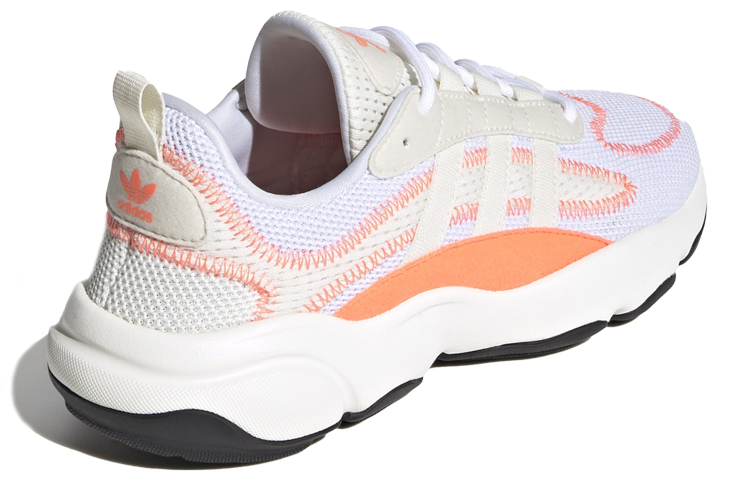 Shop adidas originals Haiwee 女款 珊瑚橙灰