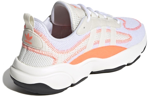 adidas originals Haiwee 女款 珊瑚橙灰 Shop adidas originals Haiwee 女款 珊瑚橙灰