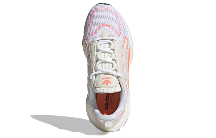 Purchase adidas originals Haiwee 女款 珊瑚橙灰