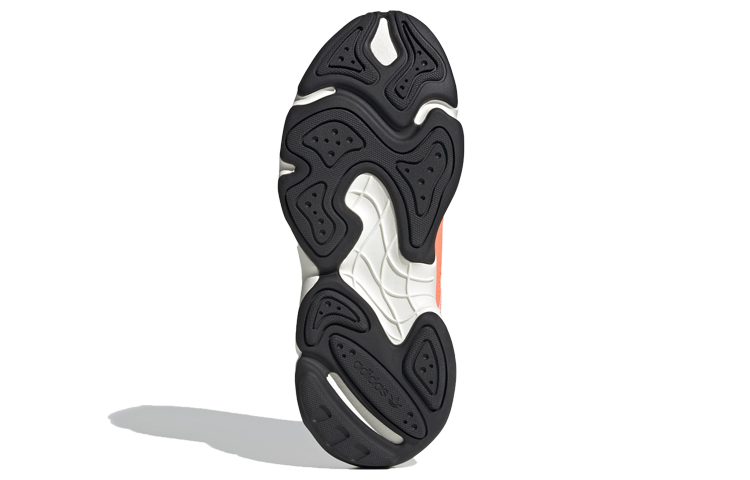 Details for adidas originals Haiwee 女款 珊瑚橙灰
