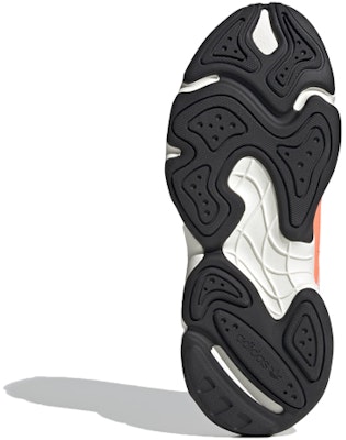 adidas originals Haiwee 女款 珊瑚橙灰 Details for adidas originals Haiwee 女款 珊瑚橙灰