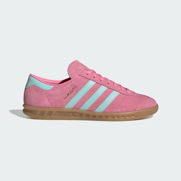 (Women) adidas Hamburg 'Bliss Pink' IH5459