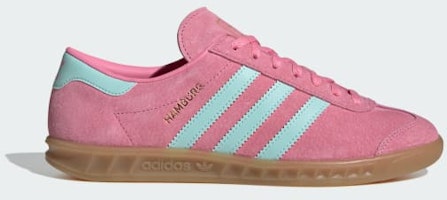 (Women) adidas Hamburg 'Bliss Pink' IH5459 (Women) adidas Hamburg 'Bliss Pink' IH5459