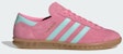 (W) adidas Hamburg 'Bliss Pink' Merah Jambu IH5459