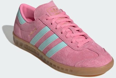 (W) 阿迪达斯 汉堡 '宁粉色' IH5459 Shop (W) 阿迪达斯 汉堡 '宁粉色' IH5459