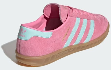 (W) 阿迪达斯 汉堡 '宁粉色' IH5459 Purchase (W) 阿迪达斯 汉堡 '宁粉色' IH5459
