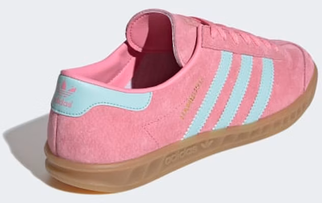 (Women) adidas Hamburg 'Bliss Pink' IH5459 Purchase (Women) adidas Hamburg 'Bliss Pink' IH5459
