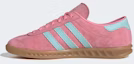 Details for (W) adidas Hamburg 'Bliss Pink' Merah Jambu IH5459