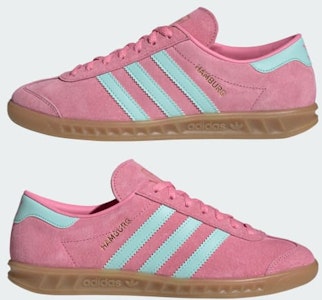 (W) 阿迪达斯 汉堡 '宁粉色' IH5459 Sizing (W) 阿迪达斯 汉堡 '宁粉色' IH5459