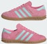 Sizing (W) adidas Hamburg 'Bliss Pink' Merah Jambu IH5459