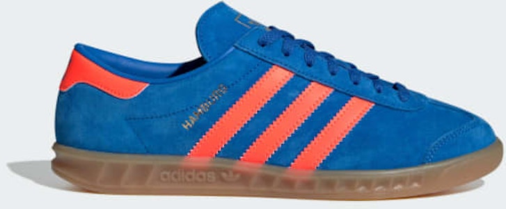 (W) adidas Hamburg 'Blue Bird' Azul Pájaro IH5471 Buy (W) adidas Hamburg 'Blue Bird' Azul Pájaro IH5471