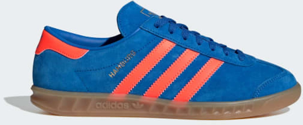 (Women) adidas Hamburg 'Blue Bird' IH5471 Buy (Women) adidas Hamburg 'Blue Bird' IH5471