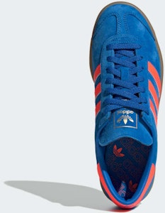 (W) adidas Hamburg 'Blue Bird' Azul Pájaro IH5471 Order (W) adidas Hamburg 'Blue Bird' Azul Pájaro IH5471