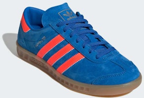 (W) adidas Hamburg 'Blue Bird' Azul Pájaro IH5471 Shop (W) adidas Hamburg 'Blue Bird' Azul Pájaro IH5471