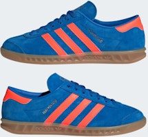 (W) adidas Hamburg 'Blue Bird' Azul Pájaro IH5471 Sizing (W) adidas Hamburg 'Blue Bird' Azul Pájaro IH5471
