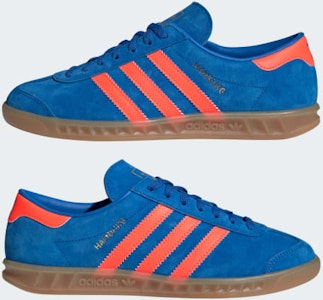 (W) adidas Hamburg 'Blue Bird' Azul Pájaro IH5471 Sizing (W) adidas Hamburg 'Blue Bird' Azul Pájaro IH5471