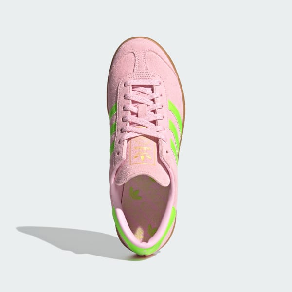 Lookbook (W) 아디다스 함부르크 스니커즈 JS0683