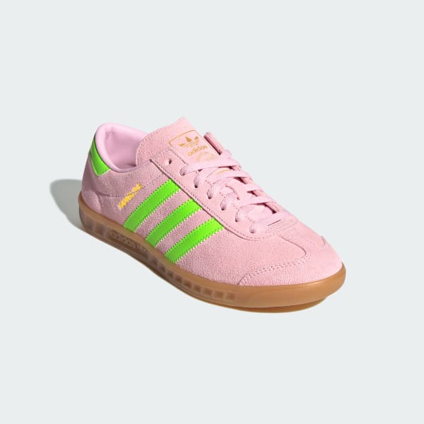 Purchase (W) 아디다스 함부르크 스니커즈 JS0683