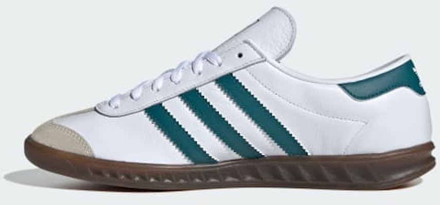 adidas Hamburg 'Legacy Teal' JH8562 Details for adidas Hamburg 'Legacy Teal' JH8562