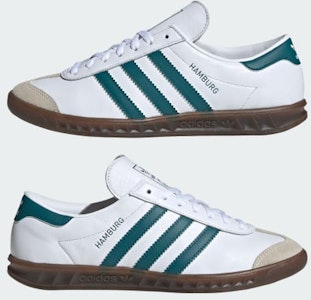 (W) 阿迪达斯 汉堡 '经典青蓝' JH8562 Sizing (W) 阿迪达斯 汉堡 '经典青蓝' JH8562