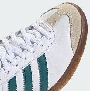 (W) 阿迪达斯 汉堡 '经典青蓝' JH8562 2