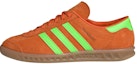 Buy (W) adidas Hamburg 'Gum Oren Hijau Solar' IH5460