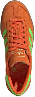 (Women) adidas Hamburg 'Orange Solar Green Gum' IH5460 Purchase (Women) adidas Hamburg 'Orange Solar Green Gum' IH5460